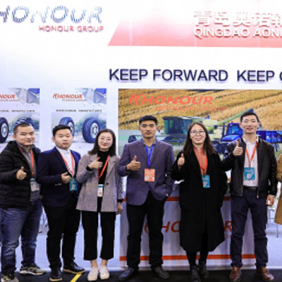 2019 Qingdao Tire Show está llegando. Bienvenido a visitar el stand de honor: Y8 en abril. 9-11, 2019.